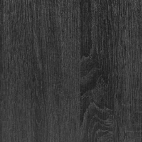 70 inch classic and traditional executive desk with metal trim, writing desk with 2 file drawers, USB ports, and sockets, black - V.I.P Digital Presence