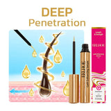 Eyelash Liquid Natural Long And Curly Eyelashes Black Thick Moisturizing Mild And Beautiful Eyelash Liquid - V.I.P Digital Presence
