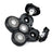 Multifunctional 5-Head Shaver Rechargeable Razor Water Washing Bald Head Machine Five-In-One Razor - V.I.P Digital Presence