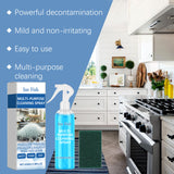 Multi-Purpose Foam Cleaner Foam Decontaminate A Wide Range Of Surface Odor Removal Cleaners - V.I.P Digital Presence