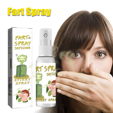 April Fool's Day Smelly Fart Spray, Toy Whole Cup Toy Spoof Smelly Concentrated Liquid - V.I.P Digital Presence