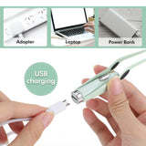 Illuminated Ear Scoop Ear Cleaner Pick Earmuff Ear Pick Visual Ear Scoop Children's Luminous Earwax Tweezers Set - V.I.P Digital Presence