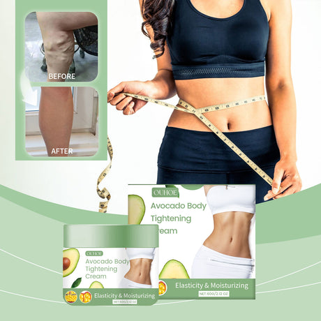 Body Tightening Cream, Light Body Care Moisturizing Daily Care Nourishing Skin Cream - V.I.P Digital Presence