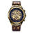 SHENHUA Men's Fashion Hollow out Watch Antique Fully Automatic Mechanical Watch - V.I.P Digital Presence