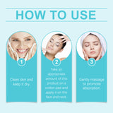 Facial Exfoliating Essence Gently Cleanses Facial Exfoliating Pores And Smooths Skin