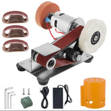 GrindMaster Mini Belt Sander