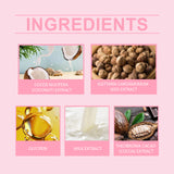 Sweet Summer Solid Balm Series Fresh And Elegant Portable Care Solid Balm With Fragrance And Charm - V.I.P Digital Presence