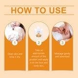 Vitamin C Moisturizer, Hydrating, Moisturizing And Brightening The Whole Body Universal Skin Revitalizing Moisturizer - V.I.P Digital Presence