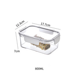 Freshness preservation box food grade refrigerator special storage box freezer with lid - V.I.P Digital Presence