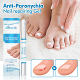 Anti-Paronychia Nail Repairing Gel, Repair Encased Rotten Nails Soft Nails Thickening Pain Relief Cleansing Care - V.I.P Digital Presence