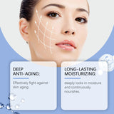 Retinol Cream Hydrates, Moisturizes And Nourishes Facial Skin, Reduces Fine Lines, Improves Skin Quality And Firming Face Cream - V.I.P Digital Presence