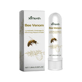 Bee Venom Lymphatic Drainage & Slimming Nasal Inhaler, Firming Body Skin Light Belly Lift Body Shaping Bar - V.I.P Digital Presence