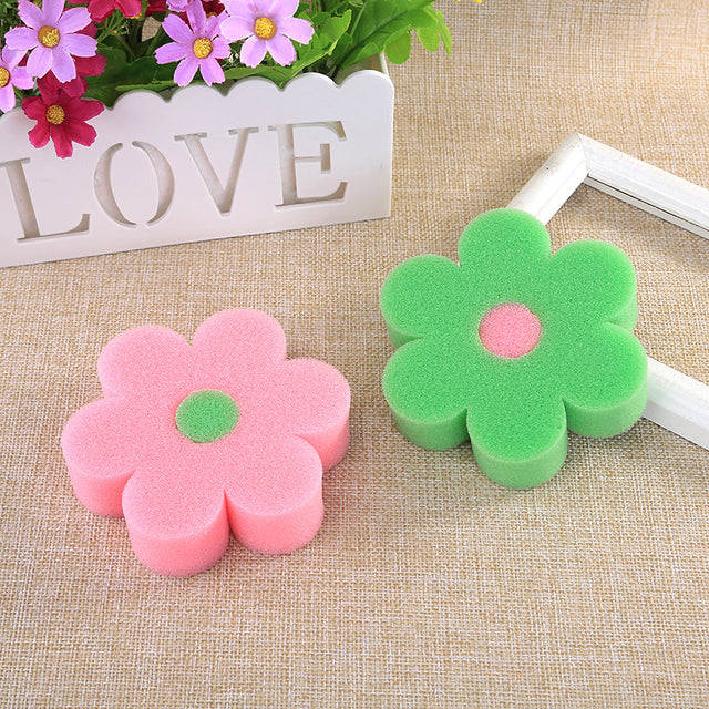 Dish Washing Sponge Scouring Pad Kitchen Cleaning Dish Washing Sponge Block Magic Wipe - V.I.P Digital Presence