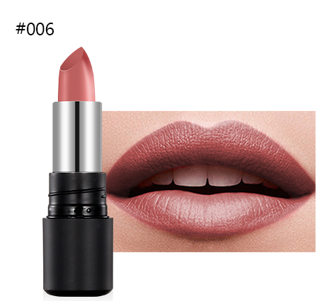 UBUB Waterproof Moisturizer Smooth Lipstick Luxury Velvet Lip Stick Matte Long Lasting Sexy Lips Beauty Makeup Women Gift - V.I.P Digital Presence