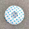 Thickened Shower Cap Wholesale Non-disposable Waterproof Polka Dot PVC Adult Bath Cap PE Oil-proof - V.I.P Digital Presence