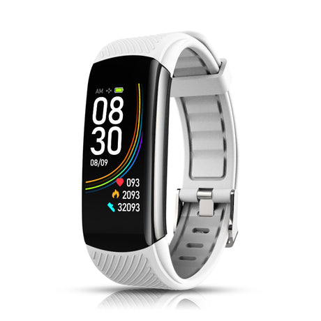 C6S Sports Bracelet Meter Step Measurement Heart Rate Blood Oxygen Blood Pressure Sleep Message Reminder Smart Bracelet - V.I.P Digital Presence