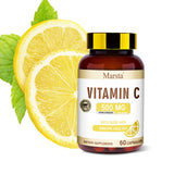 Vitamin C Capsules - V.I.P Digital Presence
