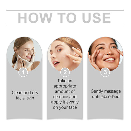 Retinol Squalane Essence Hydrates Facial Skin Hydrates Tender Skin Hydrating Skin Care Essence - V.I.P Digital Presence