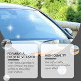 Car Windshield Repair Fluid Set, Car Front Windshield Repair Cracks Clear Vision - V.I.P Digital Presence