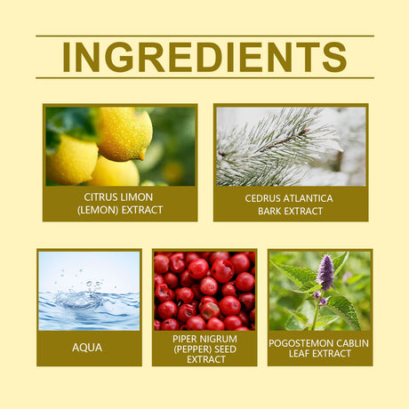 Lemon Fresh Yellow Perfume, Fresh Light Charming Charm Perfume Pheromone Fragrance Small Fruit Scent Perfume - V.I.P Digital Presence