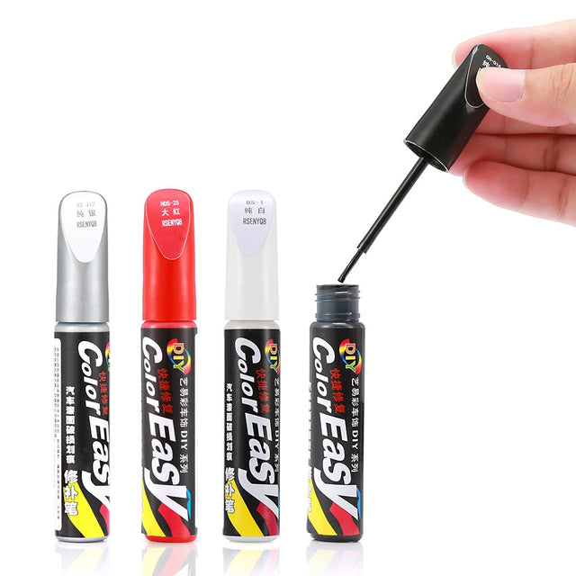 Car Scratch Repair Fix it Pro Auto Care Scratch Remover Maintenance Paint Care Auto Paint Pen Car-styling Professional 4 Colors - V.I.P Digital Presence