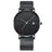 Simple Men's Watch Stainless Steel Mesh Band Watches Classic Quartz Date Wristwatch Casual Luxury Masculino Relogios - V.I.P Digital Presence
