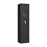 Biometric fingerprint Rifles with Magnetic induction light