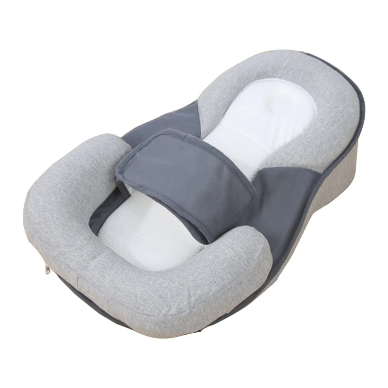 Gentle & Effective Spit Up Prevention Cushion Ergonomic Support Pillow for Baby - V.I.P Digital Presence