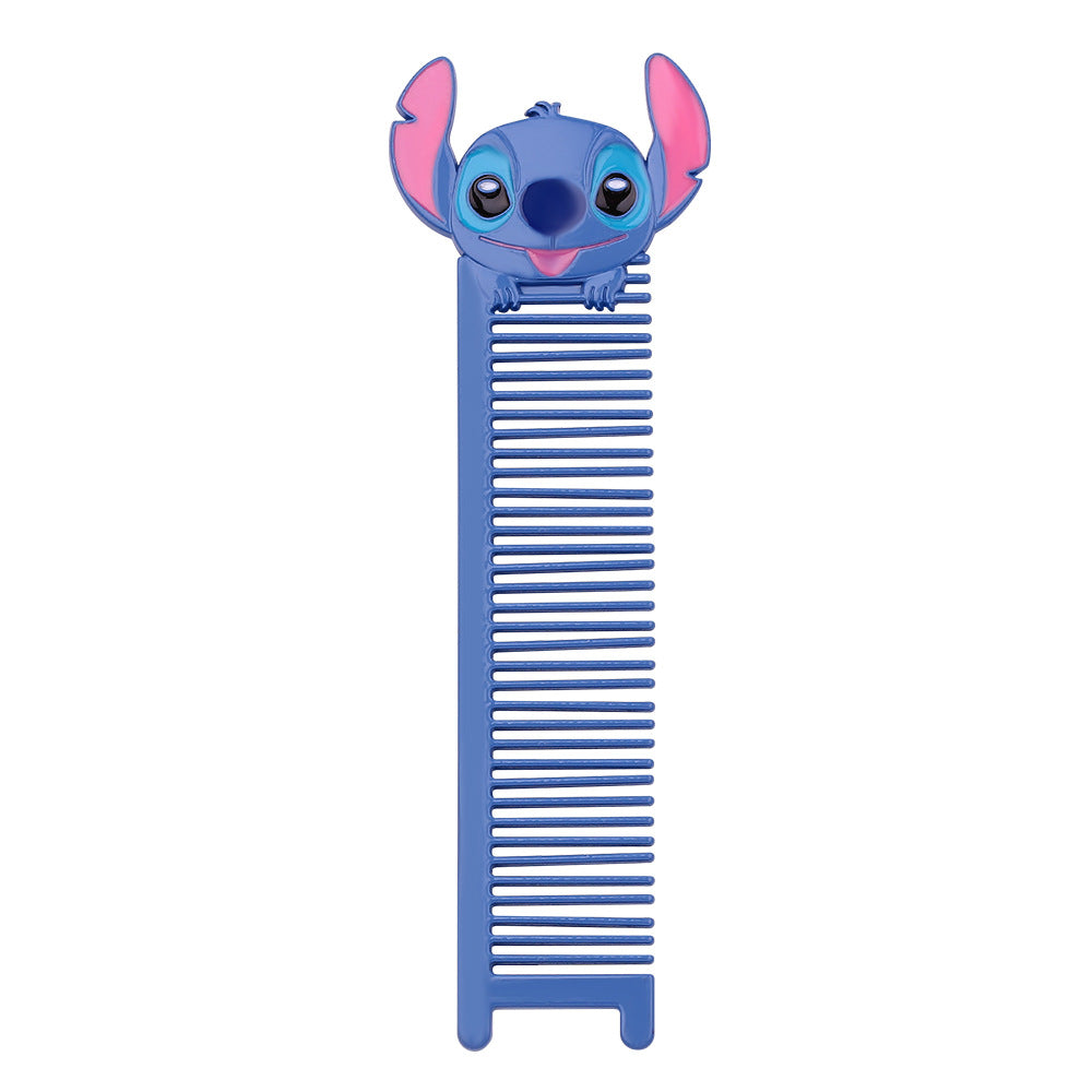 Stitch Doll Styling Comb Makeup Mirror Stitch Hair Comb Giveaway Gift - V.I.P Digital Presence