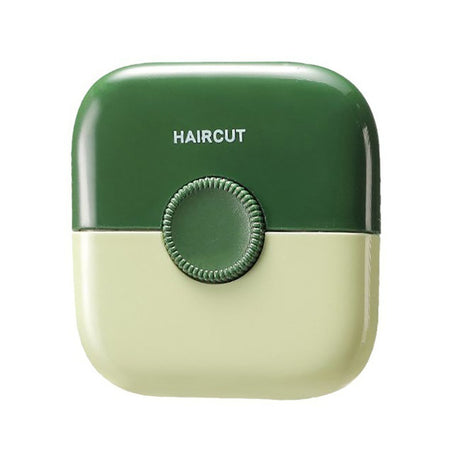 A multifunctional two in one hair clipper for girls at home, designed for trimming broken hair, branching hair, and thinning hai - V.I.P Digital Presence