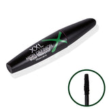 4D Dark Night Green Fork Waterproof Slender Long Curly Thick And Long Natural Lasting Non-Smudge Mascara - V.I.P Digital Presence