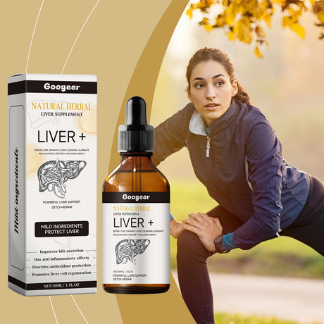 Natural Herbal Liver Supplement Body Treatment - V.I.P Digital Presence