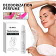 Deodorant Roll-On Perfume, Relives Underarm Body Odor Refreshing Anti-Perspirant Natural Fragrance Portable Perfume - V.I.P Digital Presence