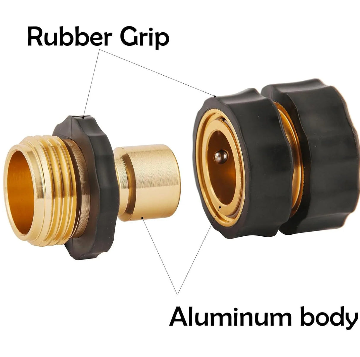 AquaLink Quick Hose Connectors
