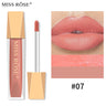 Matte Lip Gloss Liquid Pearlescent Lip Gloss Non Fading Non Stick Cup Velvet Lip Glaze Lipstick - V.I.P Digital Presence