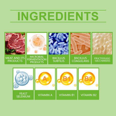 Pet Probiotic Tablets Improve Gut Health And Promote Nutritional Absorption Of Pet Care Supplements - V.I.P Digital Presence