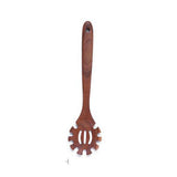 Teak wood solid wood heat-resistant soup spoon, rice spoon, household set cooking shovel spoon - V.I.P Digital Presence