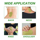 Ginger Wormwood Purifying Pads, Relieve Body Stress And Fatigue Relax Body And Body Toning Body Care Patch - V.I.P Digital Presence