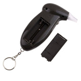 Alcohol Breath Tester Breathalyzer Analyzer Detector Test Keychain Breathalizer Breathalyser DeviceLCD - V.I.P Digital Presence