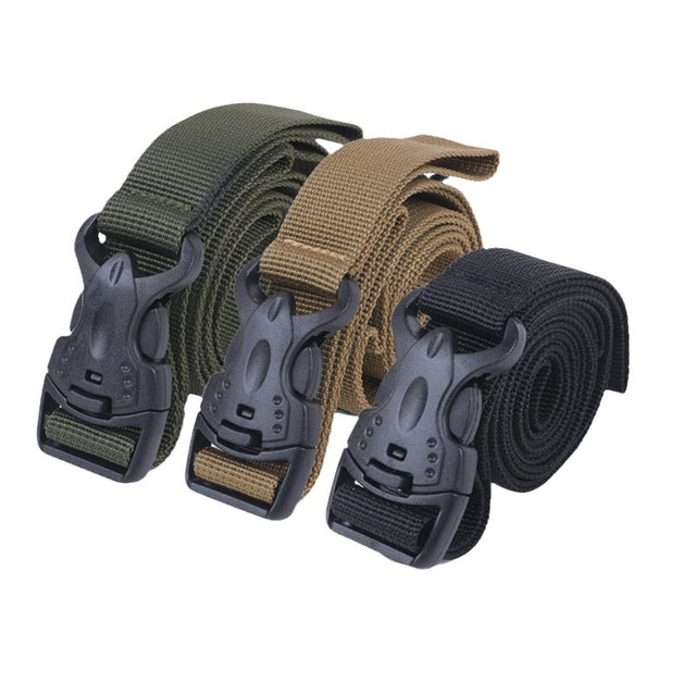 Outdoor camping tying rope non elastic fix with buckle nylon rope - V.I.P Digital Presence
