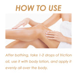 Oceaura Exotic Nourishing Body Oil, Base Oil Fractionated Coconut Oil Body Care Moisturizing Essential Oil - V.I.P Digital Presence