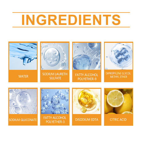 Kitchen Foam Cleaner, Household Kitchen Hood Heavy Oil Foam Cleaner Oil Clean - V.I.P Digital Presence