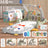 Kids Toys Hobbies Mat 4 IN 1 Baby Walker Gym Training Foldable Musical Paly Mats with Piano and Light - V.I.P Digital Presence