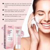 Pore Cleansing Cleanser Cleans Impurities From The Face, Moisturizes The Skin And Is Gentle And Moisturizing