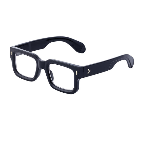 Fashionable boxy sunglasses for men with a simple frame that can be paired with nearsighted glasses - V.I.P Digital Presence