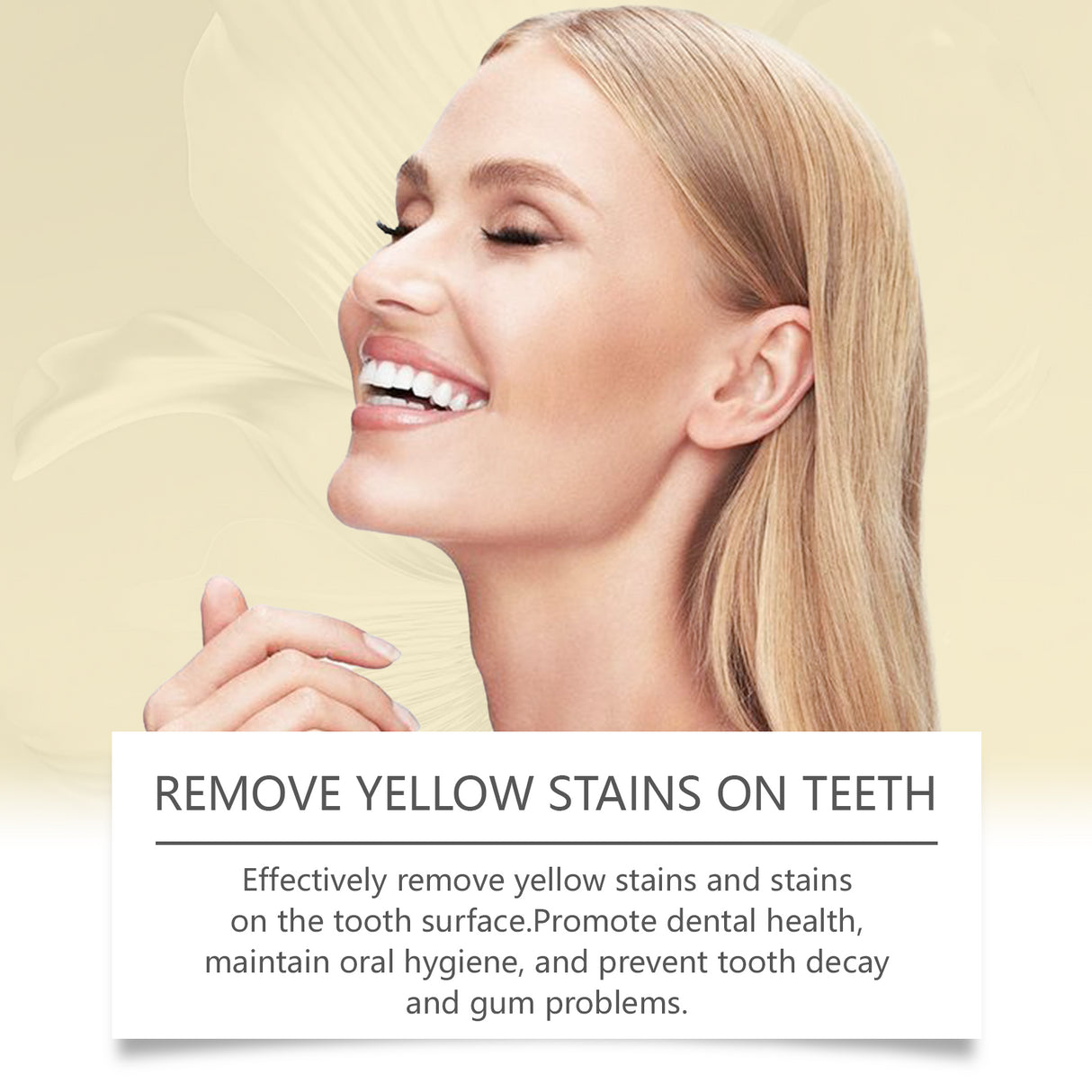 Tooth Cleaning Mousse Toothpaste Protects Tooth Enamel Daily Tooth Cleaning Yellow Tooth Dirt Toothpaste - V.I.P Digital Presence