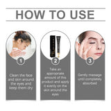 Firming Eye Cream Delicate, Moisturizing, Soft, Smoothing, Fine Lines Brightening, Mild And Repairing Eye Cream