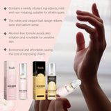 Rolling Perfume Series Flowers Lasting Fresh Light Fragrance Exudes Charm Keep Fragrance Portable Rolling Perfume - V.I.P Digital Presence