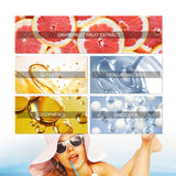 Grapefruit UV Protection Cream, Resist Outdoor UV Isolation Moisturize Anti-Sweat Refreshing Beauty - V.I.P Digital Presence