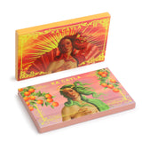 KA CAYLA 18 Shades of EVA Eyeshadow Matte and Metallic Eyeshadow Palette - V.I.P Digital Presence